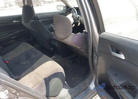 2010 Honda Accord 2.4 Lx from USA, damaged, VIN 1HGCP2F39AA126781